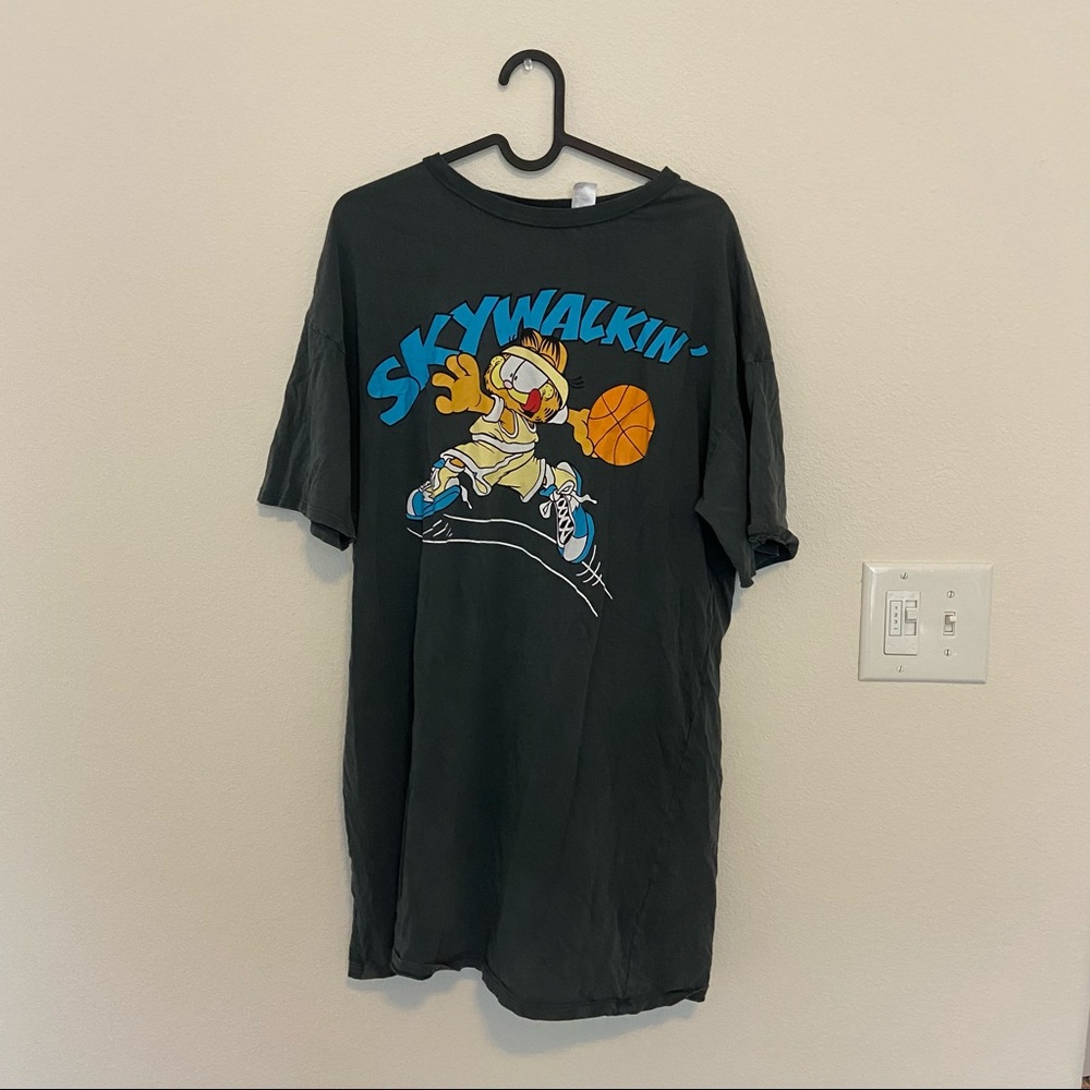 Garfield Dress